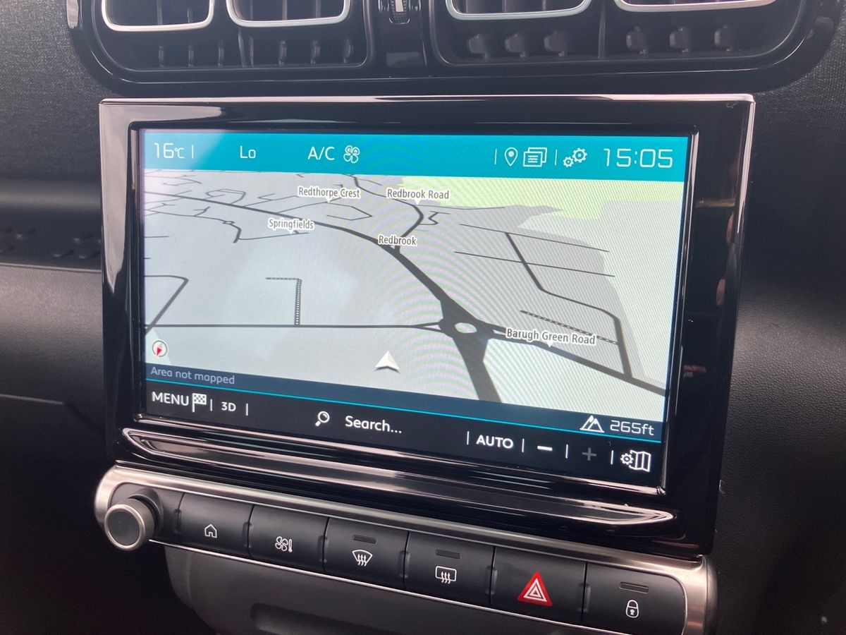 Used Citroen C3 Aircross 2022 for sale - 77666519: Photo 11