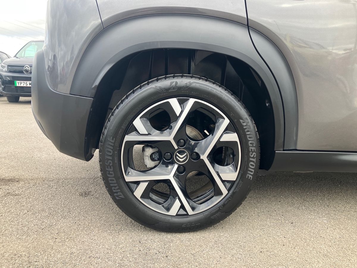 Used Citroen C3 Aircross 2022 for sale - 77666519: Photo 24