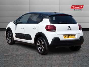 Used Citroen C3 2017 for sale - 74927871: Photo