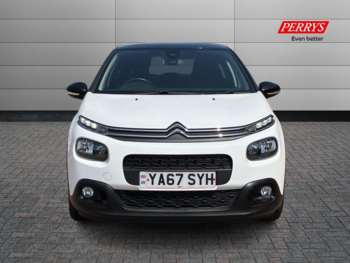 Used Citroen C3 2017 for sale - 74927871: Photo