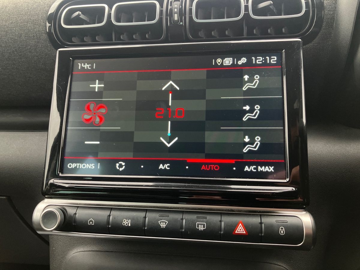 Used Citroen C3 Aircross 2022 for sale - 77635580: Photo 12