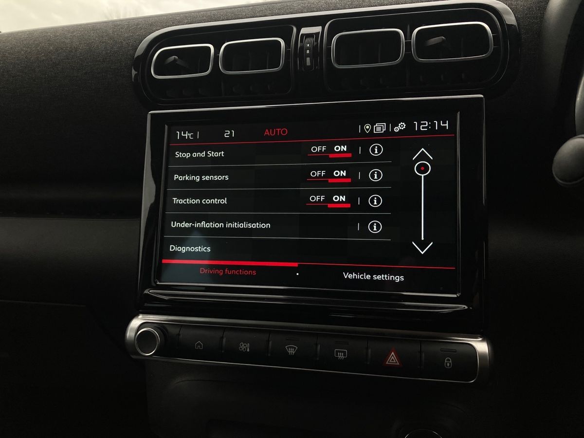 Used Citroen C3 Aircross 2022 for sale - 77635580: Photo 39