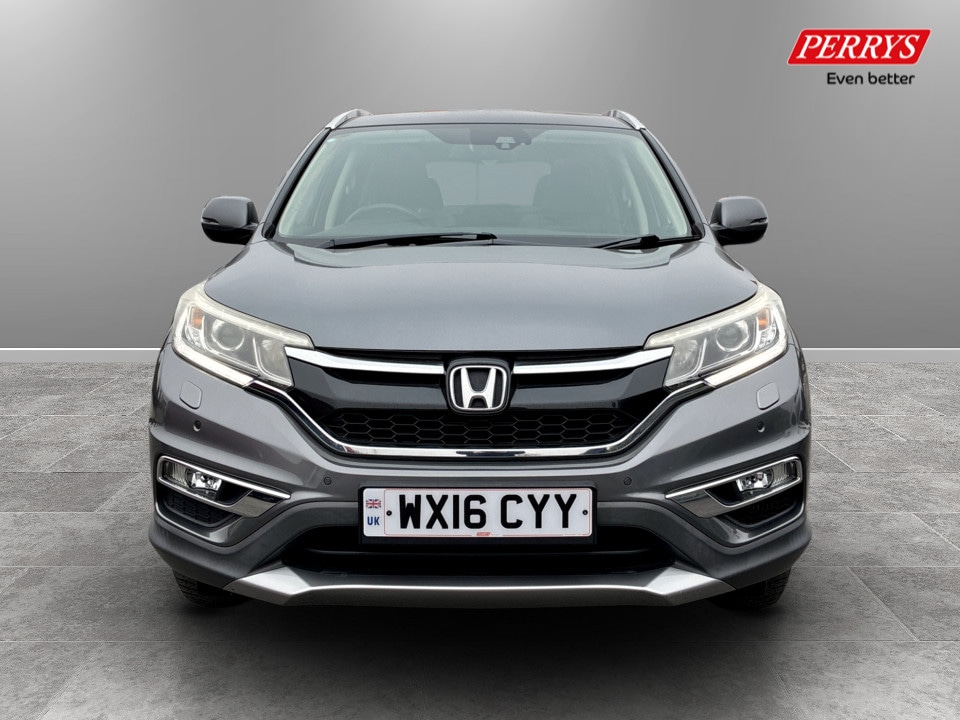 Used Honda CR-V 2016 for sale - 77980481: Photo 2