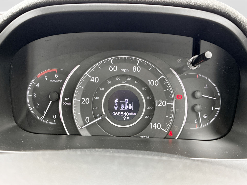 Used Honda CR-V 2016 for sale - 77980481: Photo 22