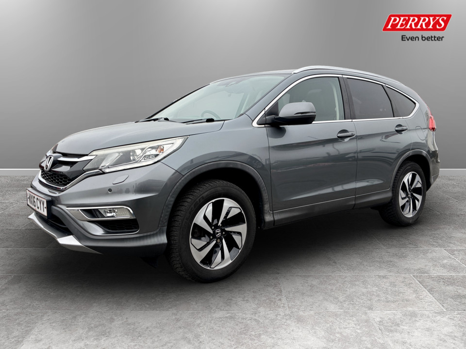 Used Honda CR-V 2016 for sale - 77980481: Photo 3