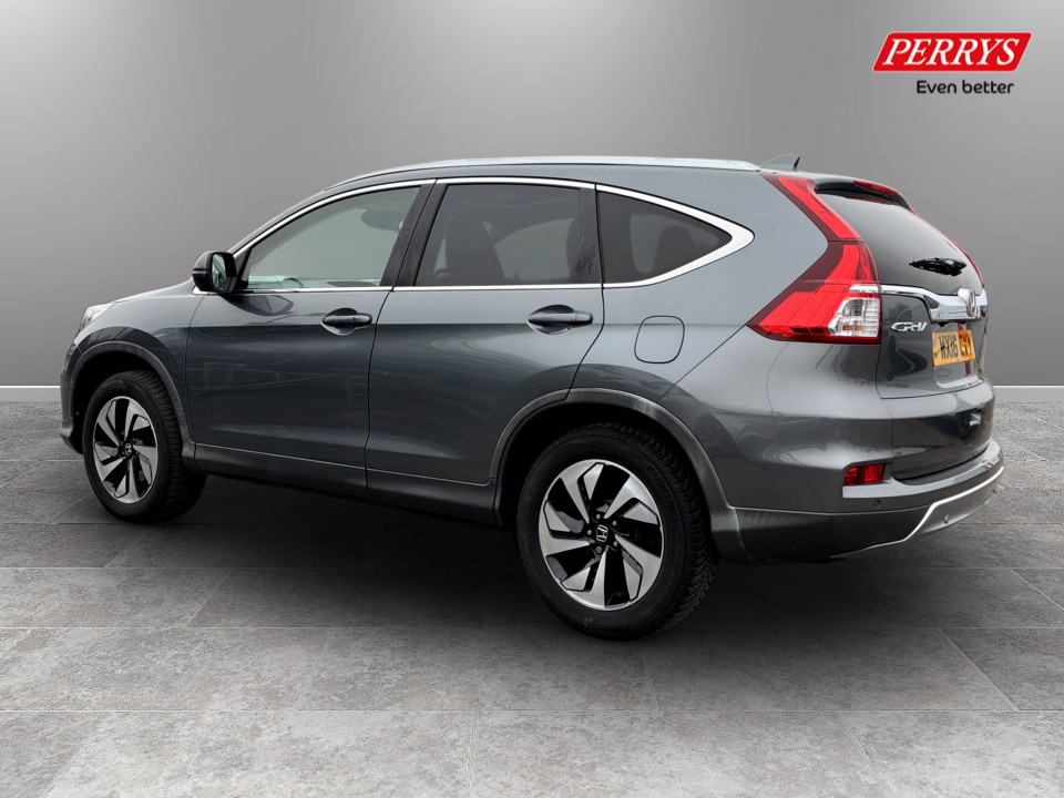 Used Honda CR-V 2016 for sale - 77980481: Photo 5