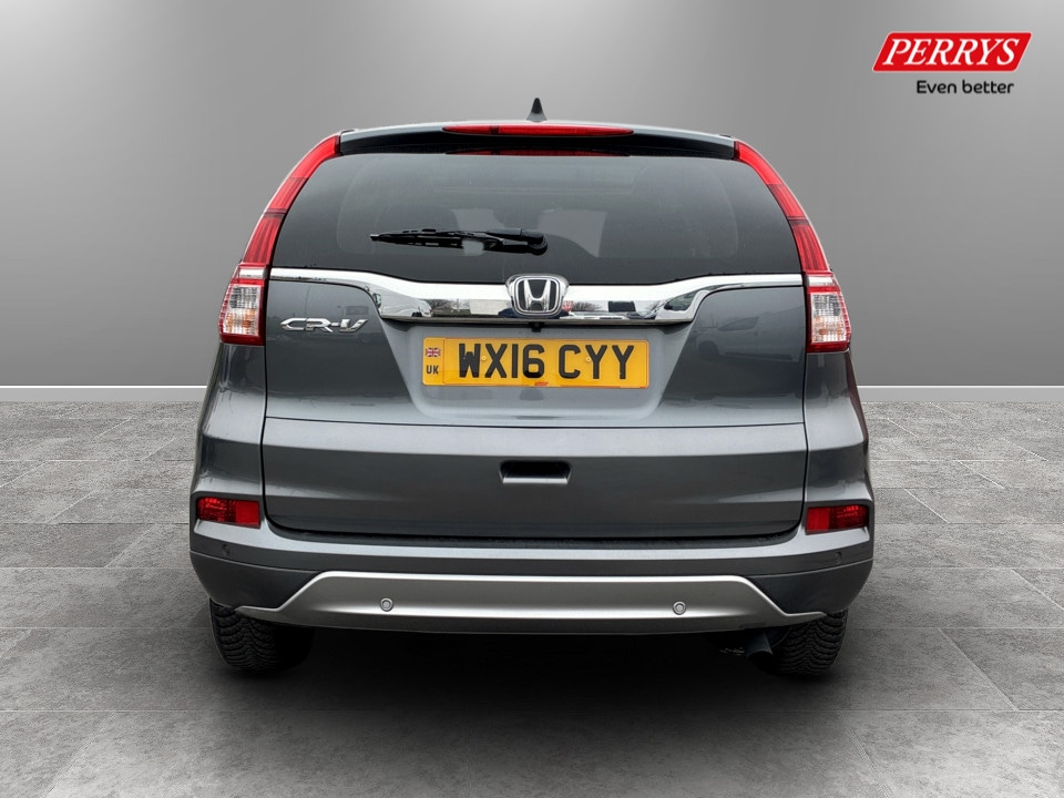 Used Honda CR-V 2016 for sale - 77980481: Photo 6