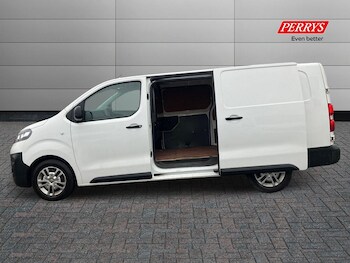 Used Vauxhall Vivaro 2020 for sale - 77364527: Photo