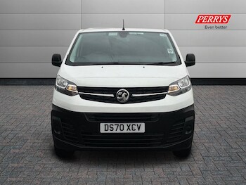 Used Vauxhall Vivaro 2020 for sale - 77364527: Photo