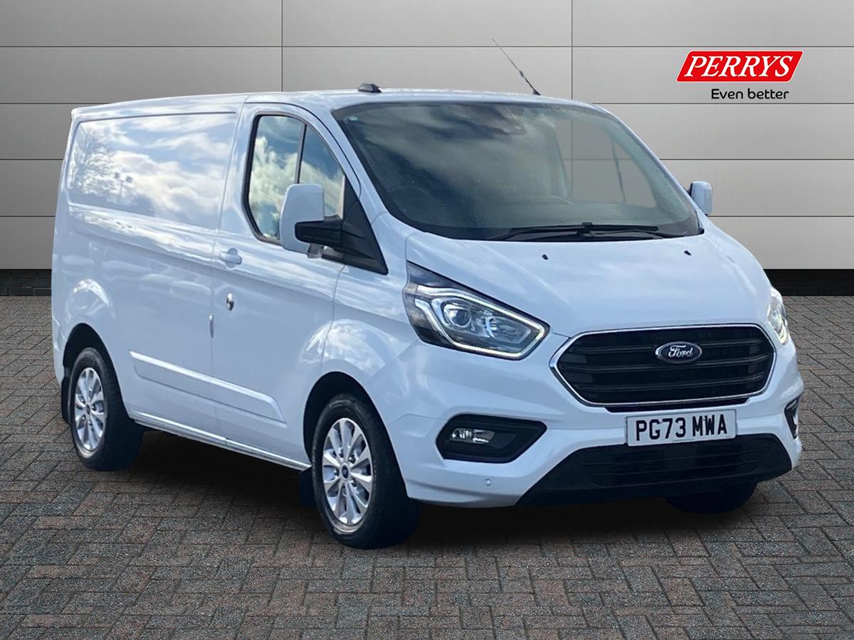 Used Ford Transit Custom 2024 for sale - 76310964: Photo 1