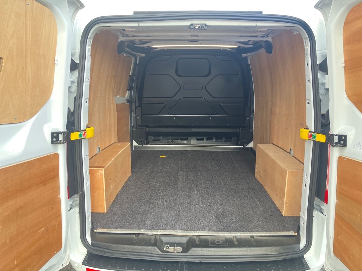 Used Ford Transit Custom 2024 for sale - 76310964: Photo 17