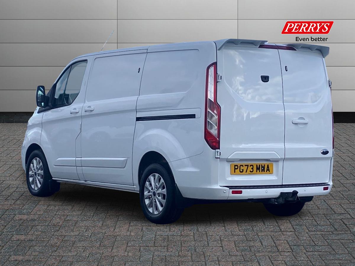 Used Ford Transit Custom 2024 for sale - 76310964: Photo 2
