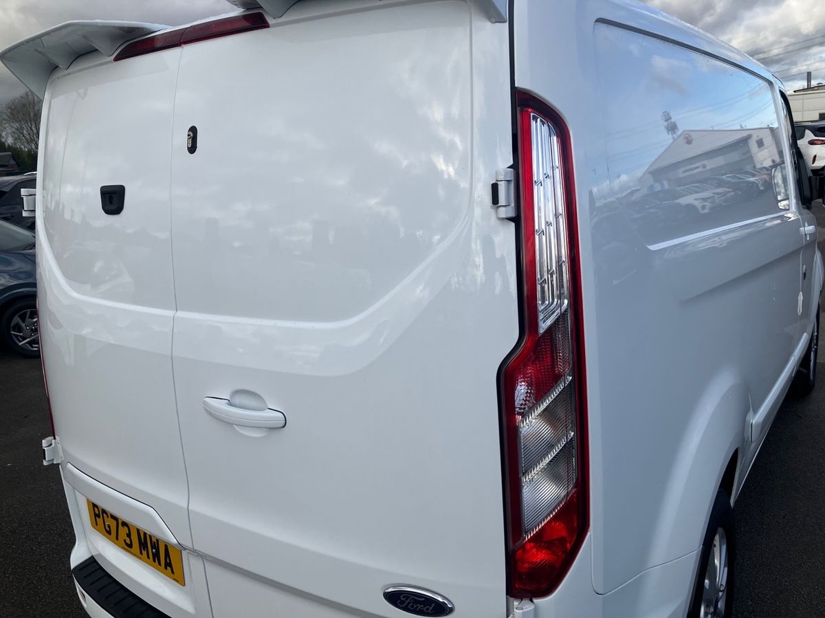 Used Ford Transit Custom 2024 for sale - 76310964: Photo 20