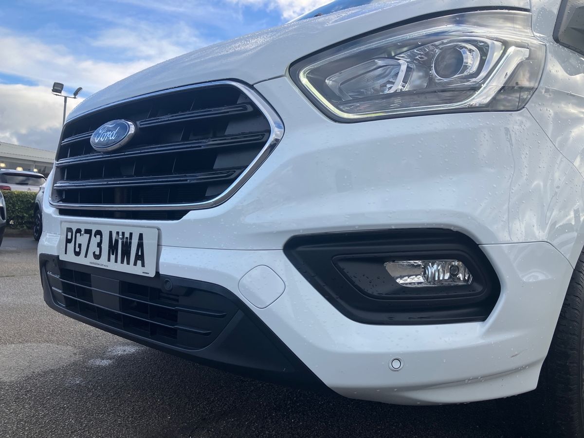 Used Ford Transit Custom 2024 for sale - 76310964: Photo 21