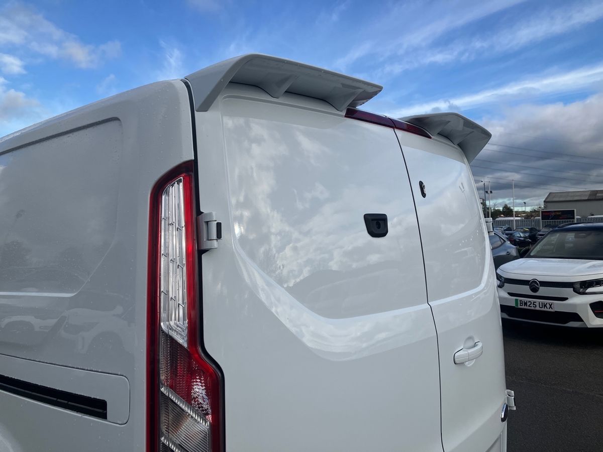 Used Ford Transit Custom 2024 for sale - 76310964: Photo 25