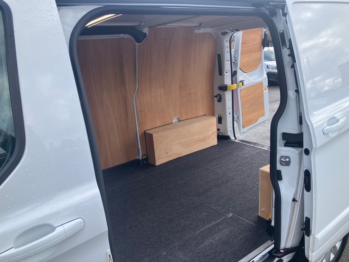 Used Ford Transit Custom 2024 for sale - 76310964: Photo 28