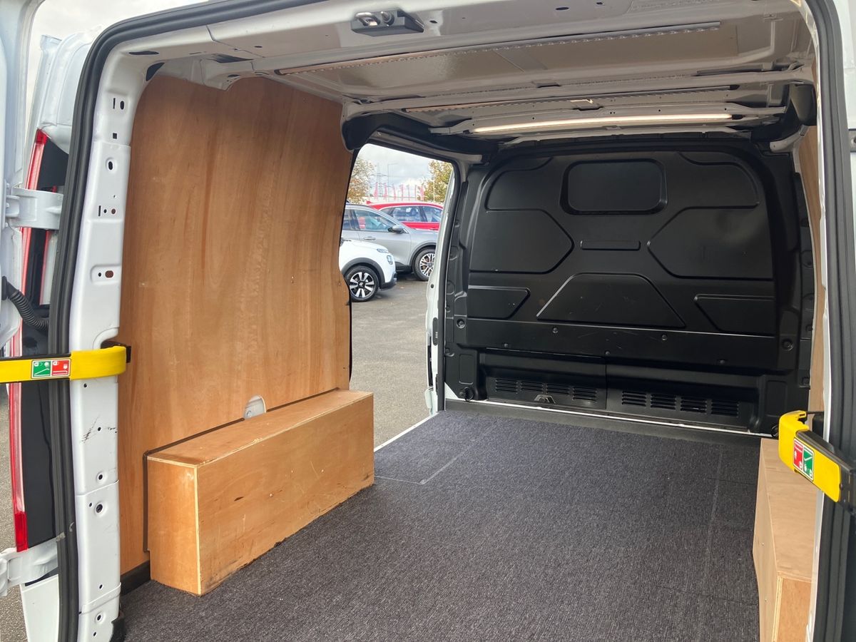 Used Ford Transit Custom 2024 for sale - 76310964: Photo 29