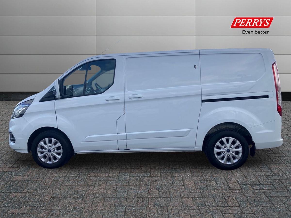 Used Ford Transit Custom 2024 for sale - 76310964: Photo 3