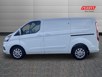 Used Ford Transit Custom 2024 for sale - 76310964: Photo