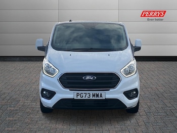 Used Ford Transit Custom 2024 for sale - 76310964: Photo