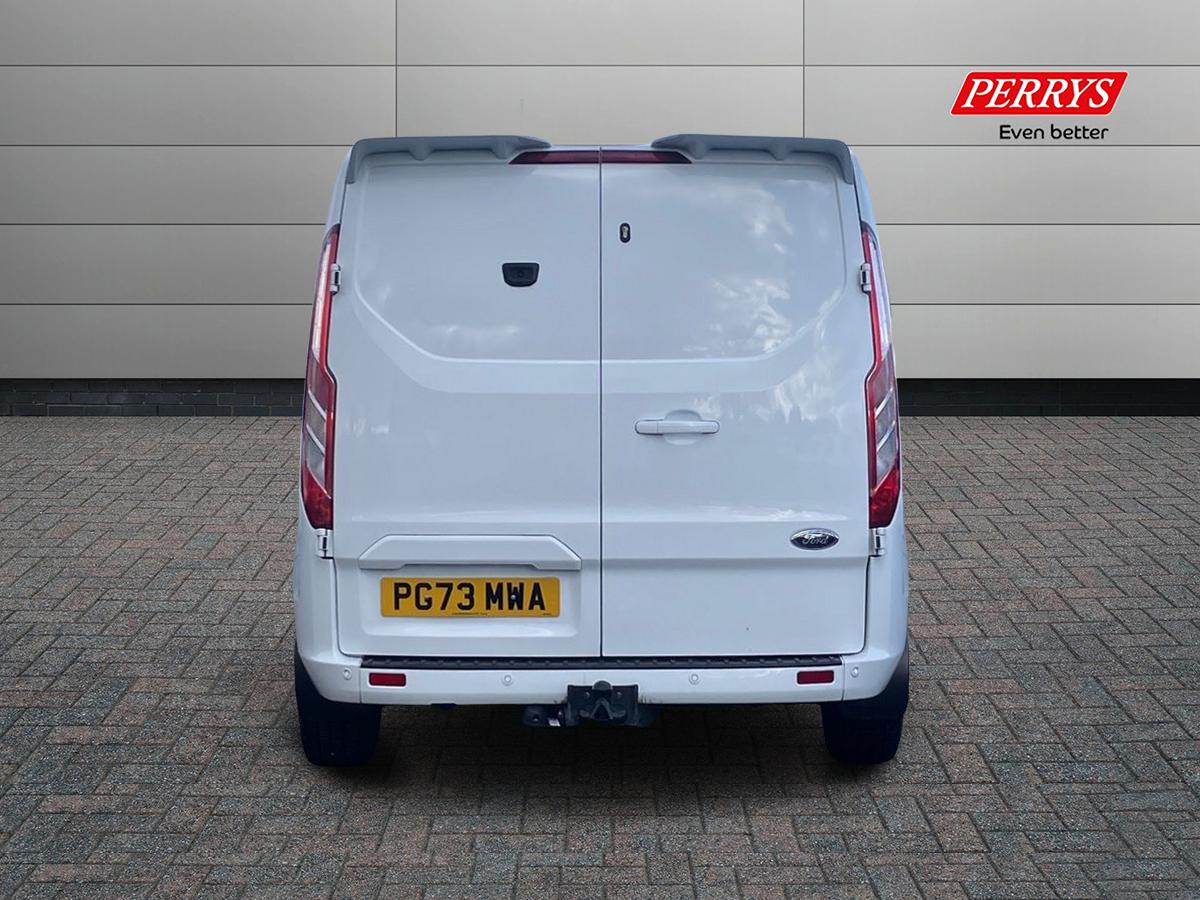 Used Ford Transit Custom 2024 for sale - 76310964: Photo 5