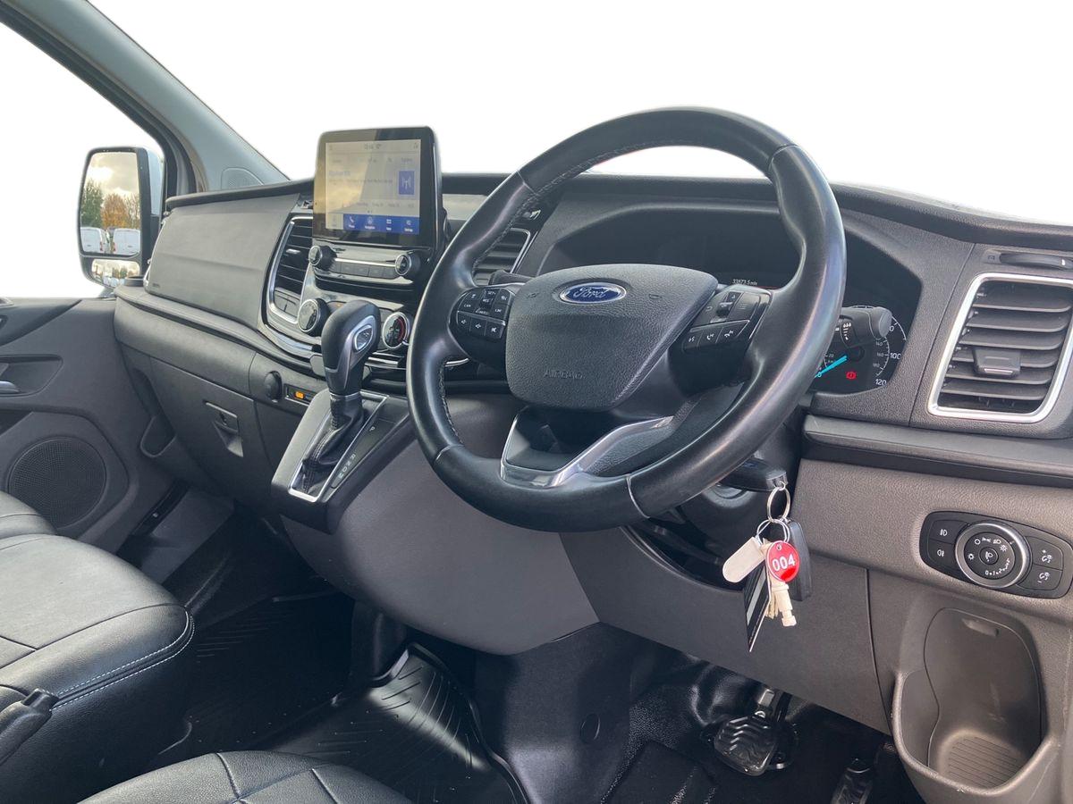 Used Ford Transit Custom 2024 for sale - 76310964: Photo 8