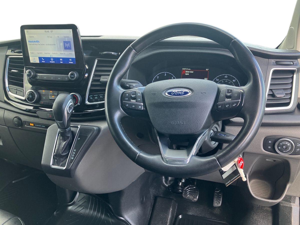 Used Ford Transit Custom 2024 for sale - 76310964: Photo 9