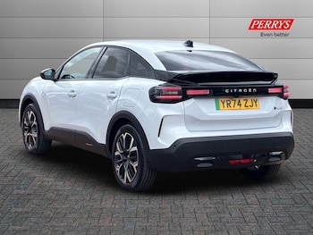 Used Citroen C4 2025 for sale - 75612037: Photo