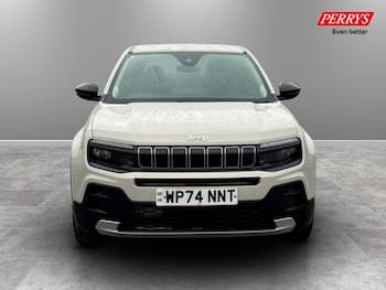 Used Jeep Avenger 2025 for sale - 79593499: Photo