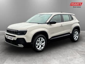 Used Jeep Avenger 2025 for sale - 79593499: Photo