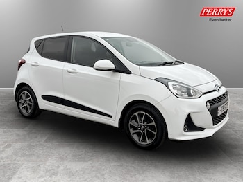 Used Hyundai i10 2017 for sale - 79524270: Photo