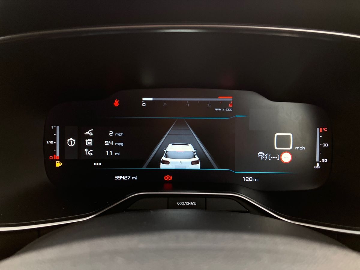 Used Citroen C5 Aircross 2022 for sale - 77113693: Photo 15