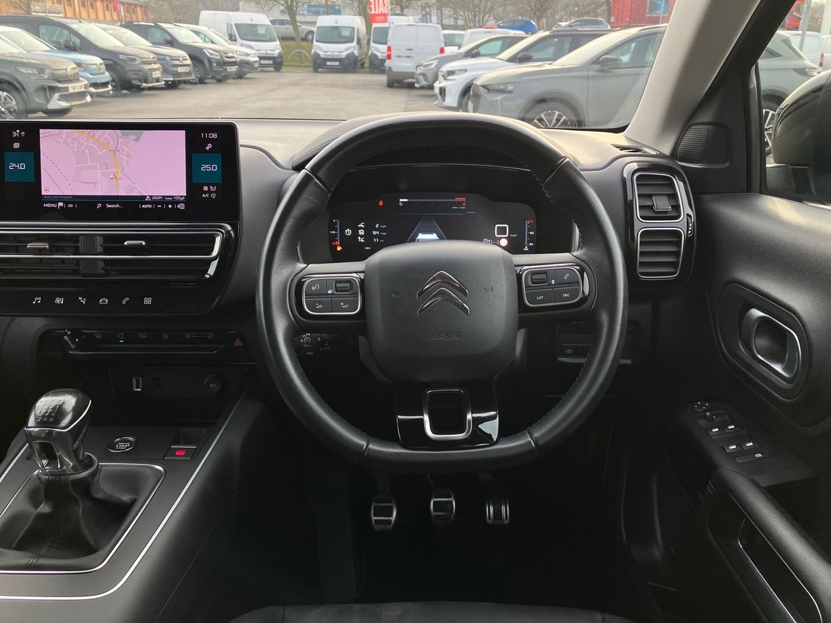 Used Citroen C5 Aircross 2022 for sale - 77113693: Photo 16