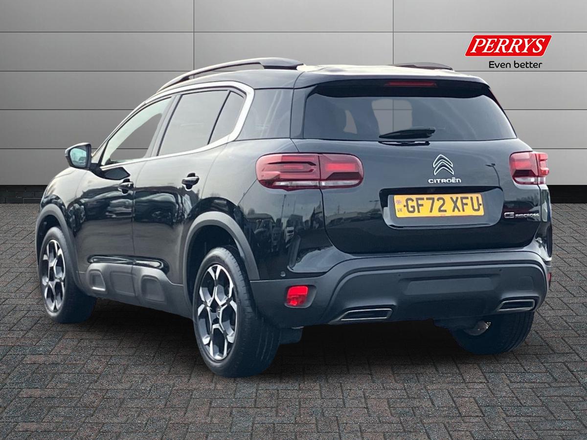 Used Citroen C5 Aircross 2022 for sale - 77113693: Photo 2