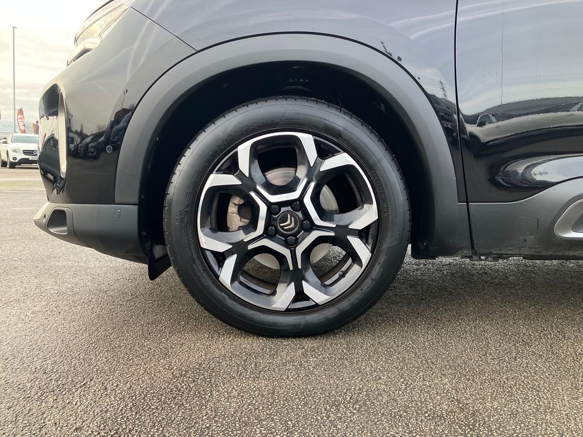 Used Citroen C5 Aircross 2022 for sale - 77113693: Photo 24