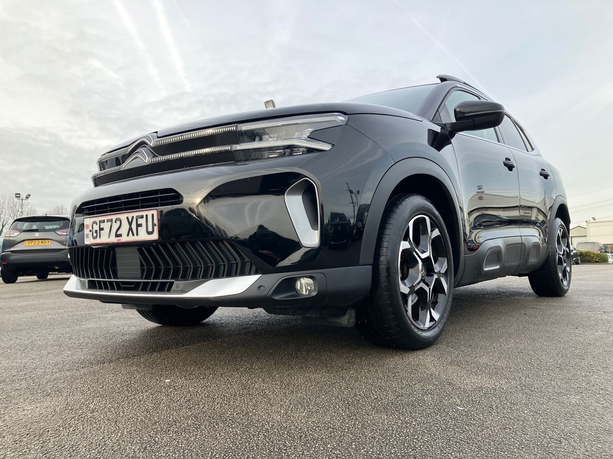 Used Citroen C5 Aircross 2022 for sale - 77113693: Photo 25