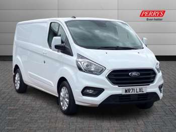 Used Ford Transit Custom 2021 for sale - 74927924: Photo