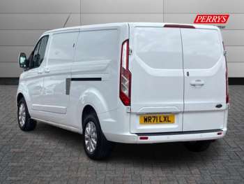 Used Ford Transit Custom 2021 for sale - 74927924: Photo
