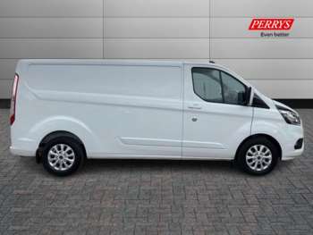 Used Ford Transit Custom 2021 for sale - 74927924: Photo