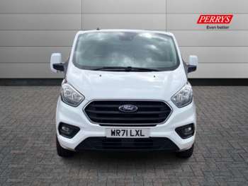 Used Ford Transit Custom 2021 for sale - 74927924: Photo