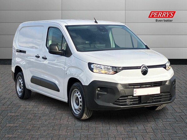 Used Citroen Berlingo 2025 for sale - 74927842: Photo 1