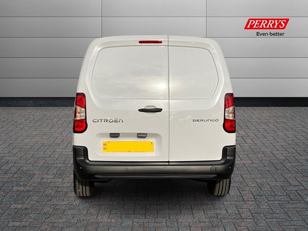 Used Citroen Berlingo 2025 for sale - 74927842: Photo 6