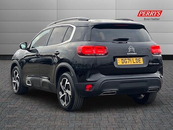 Used Citroen C5 Aircross 2021 for sale - 77002146: Photo