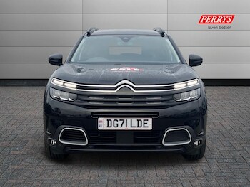 Used Citroen C5 Aircross 2021 for sale - 77002146: Photo
