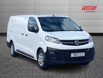Used Vauxhall Vivaro 2021 for sale - 75342445: Photo