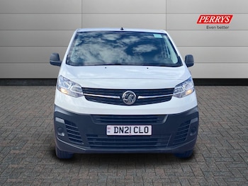Used Vauxhall Vivaro 2021 for sale - 75342445: Photo