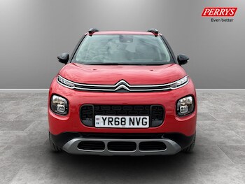 Used Citroen C3 Aircross 2018 for sale - 78466548: Photo