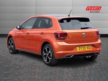 Used Volkswagen Polo 2020 for sale - 74927913: Photo