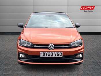 Used Volkswagen Polo 2020 for sale - 74927913: Photo