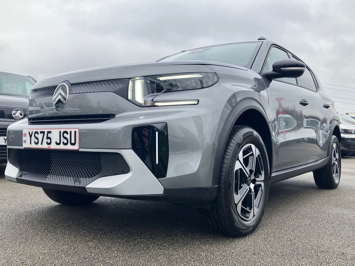 Used Citroen C3 Aircross 2025 for sale - 77318535: Photo 24